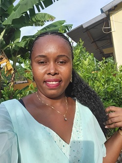 rencontrer Sylvanie, 30 ans – Une femme malgache d’Ambanja qui souhaite construire une relation sincère
