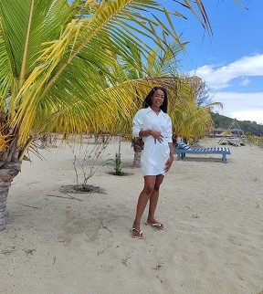 rencontrer Martha, 30 ans – Une femme malgache de Nosy Be prête à construire une belle histoire